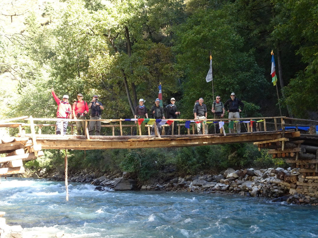 Alpine Sherpa Guide Treks & Expedition Pvt.Ltd-Juphal必去景点