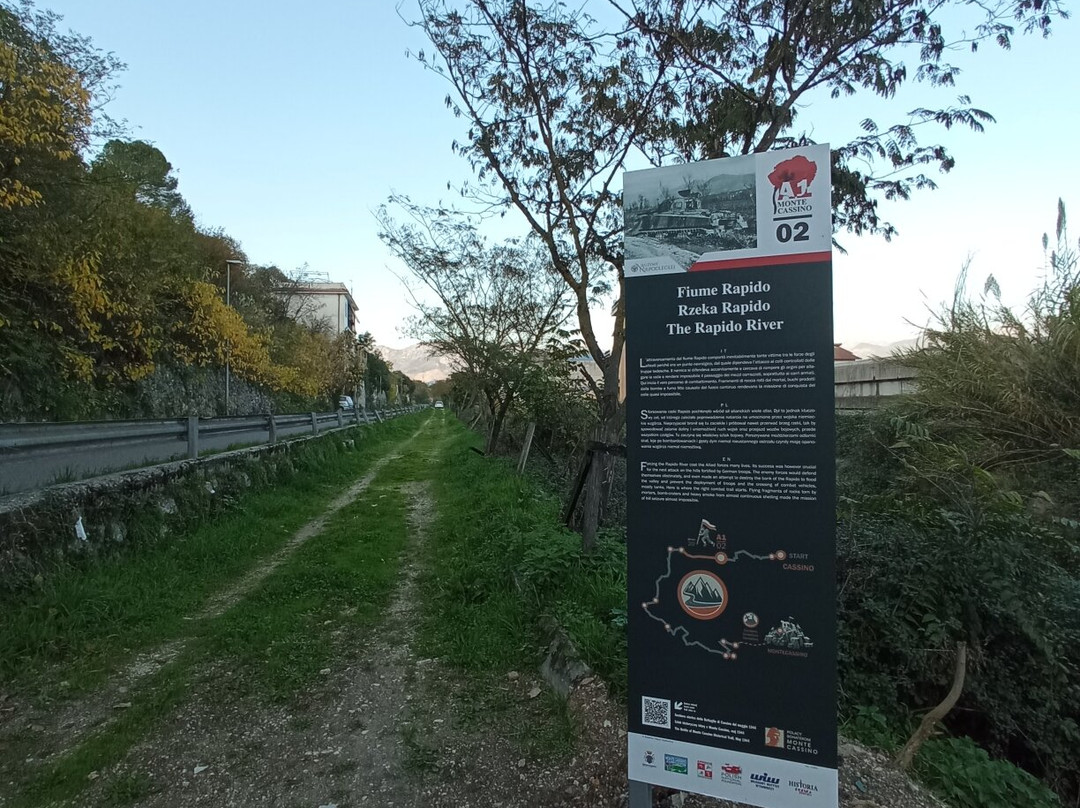Monte Cassino War Tours-卡西诺必去景点