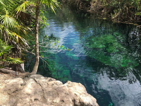 Tulum Bike Tours-图伦必去景点