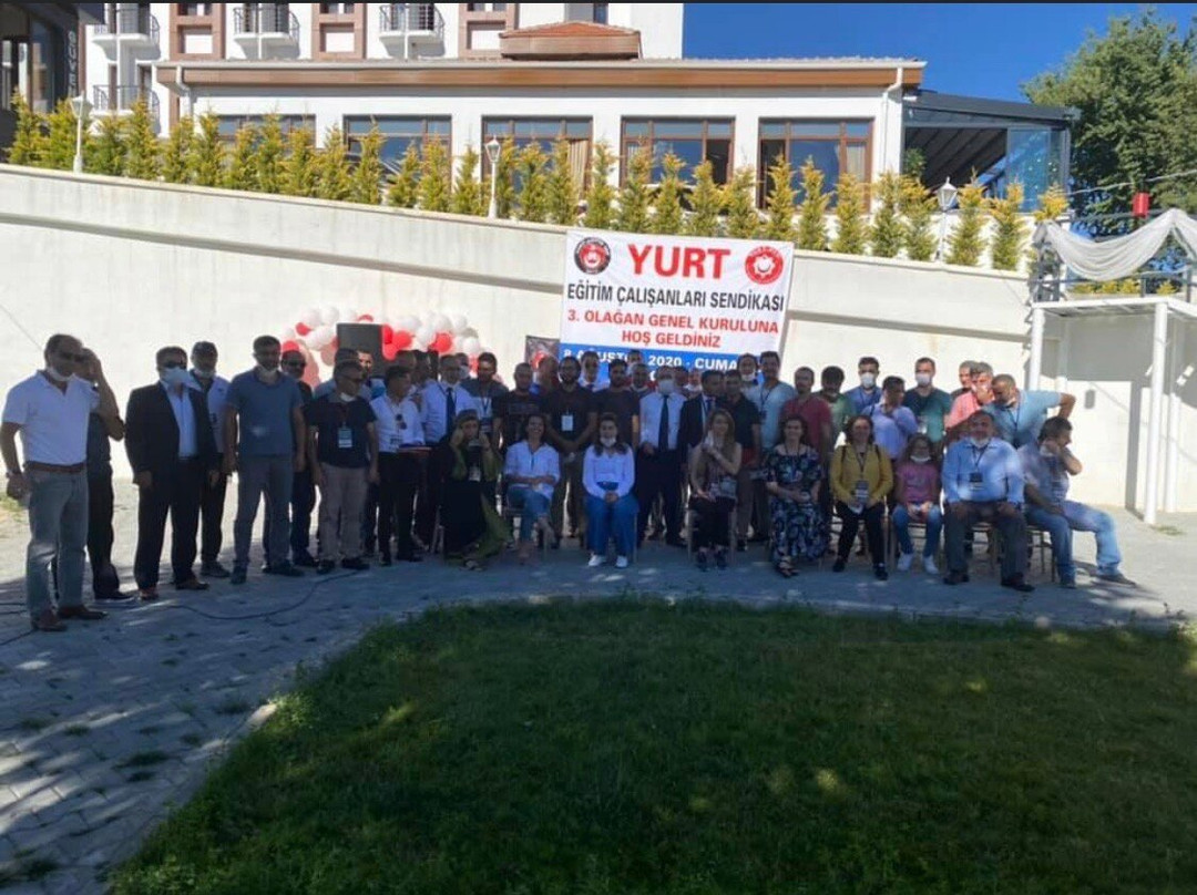 Yozgat Camligi Milli Park-约兹加特必去景点