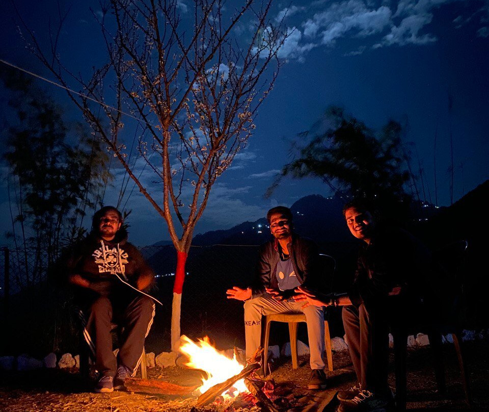 Mussoorie Camp Resort主图