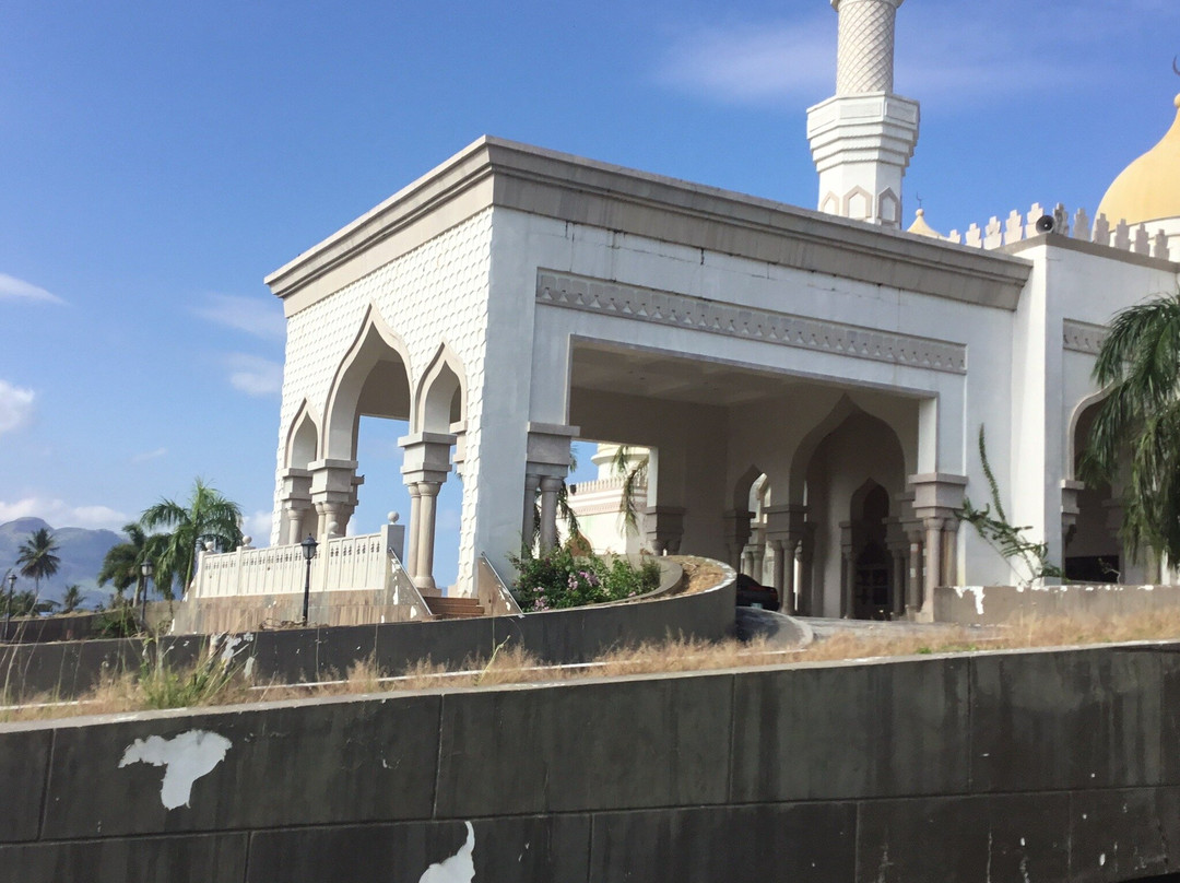 Sultan Haji Hassanal Bolkiah Masjid (The Grand Mosque in Cotabato City)-Cotabato City必去景点