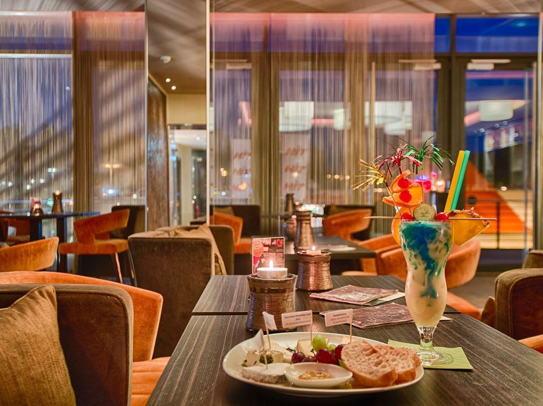 布劳恩酒店主图