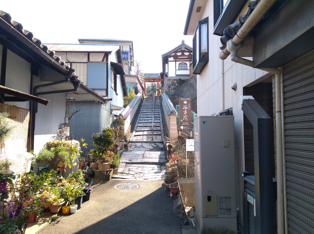 Saiho-in-太子町必去景点