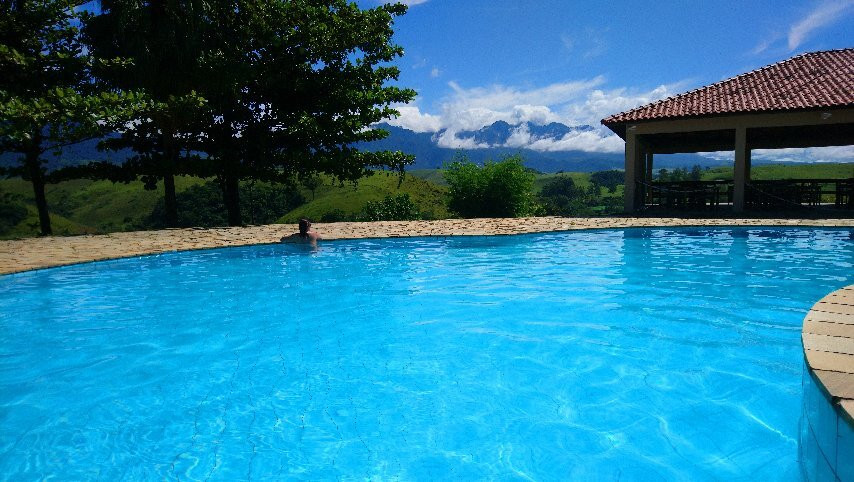 Pousada Flor da Serra主图