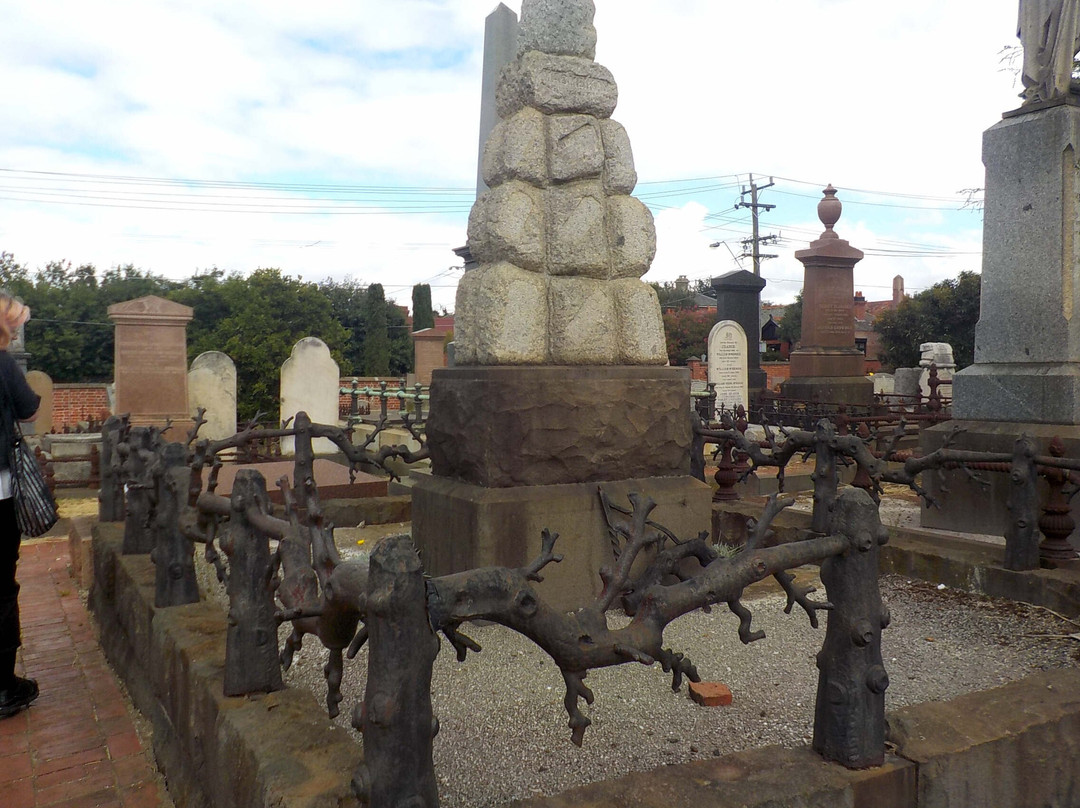 St Kilda Cemetery景点图片