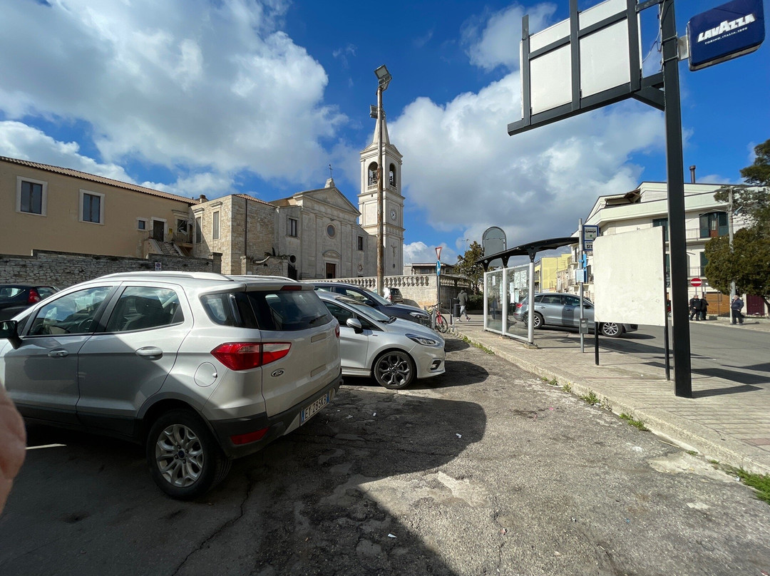 Parrocchia Santissimo Crocifisso-Santeramo in Colle必去景点