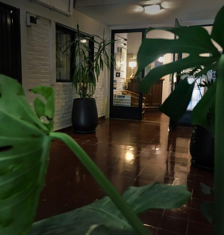 Hotel Las Liebres主图