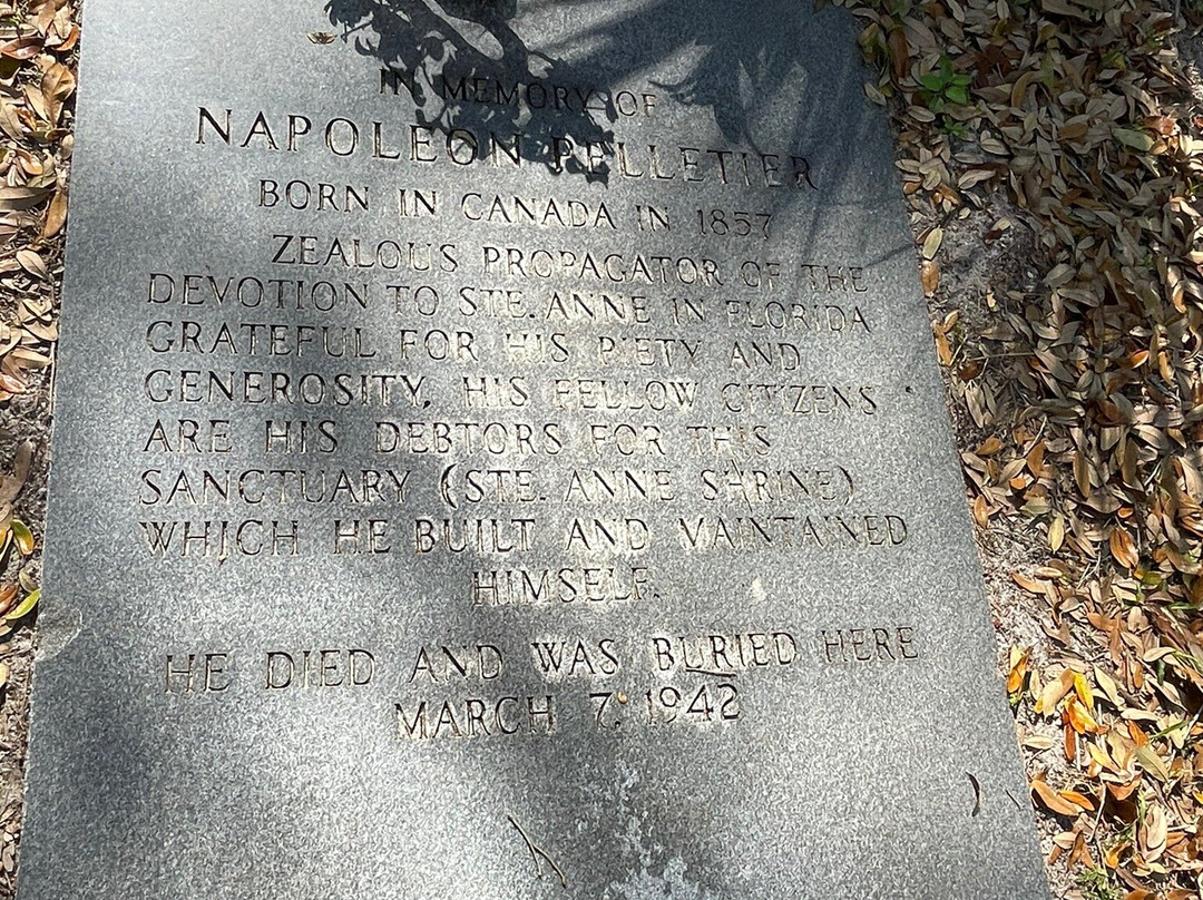 St. Anne's Chapel-莱克威尔士必去景点