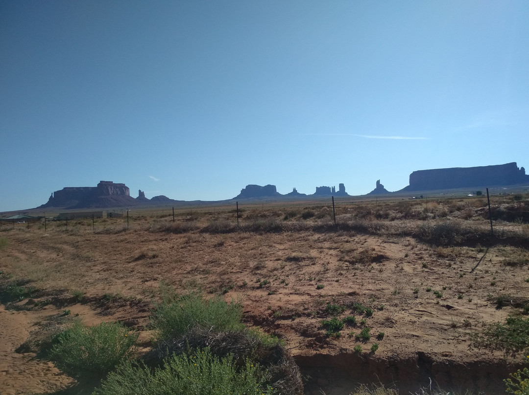 Monument Valley – Highway 163 Scenic Drive-纪念碑公园必去景点