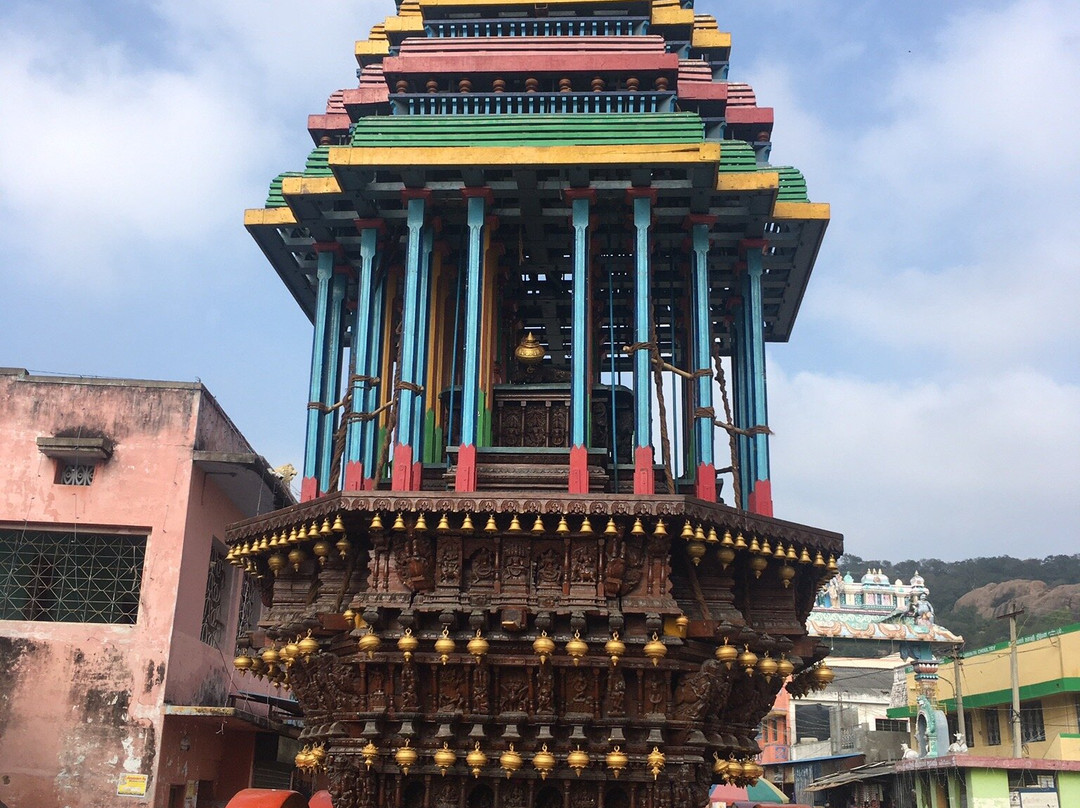 Vallimalai Hills景点图片