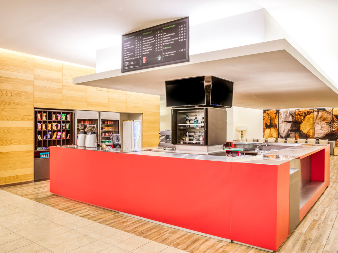 Fiesta Inn Zacatecas主图