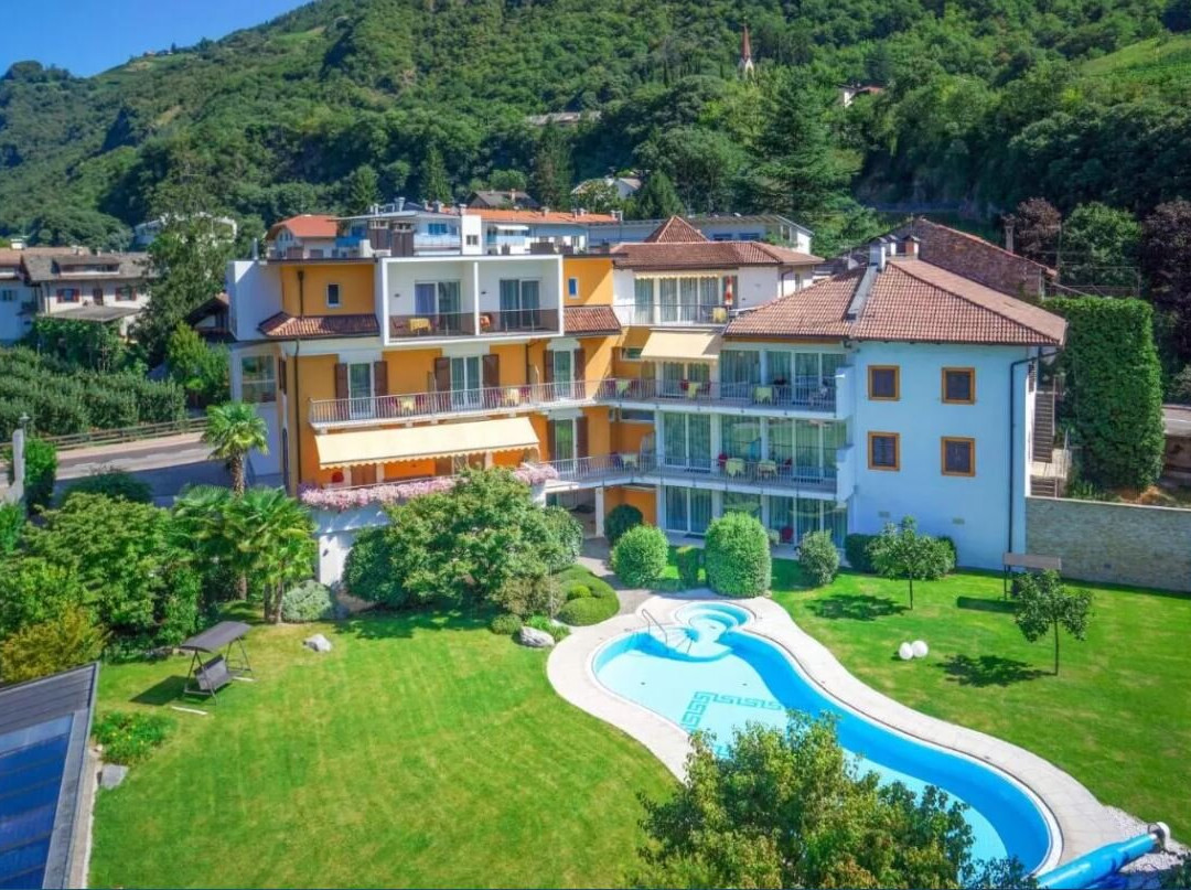 Hotel Garni Guenther主图