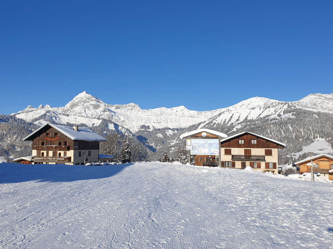 Le Mont Bisanne主图