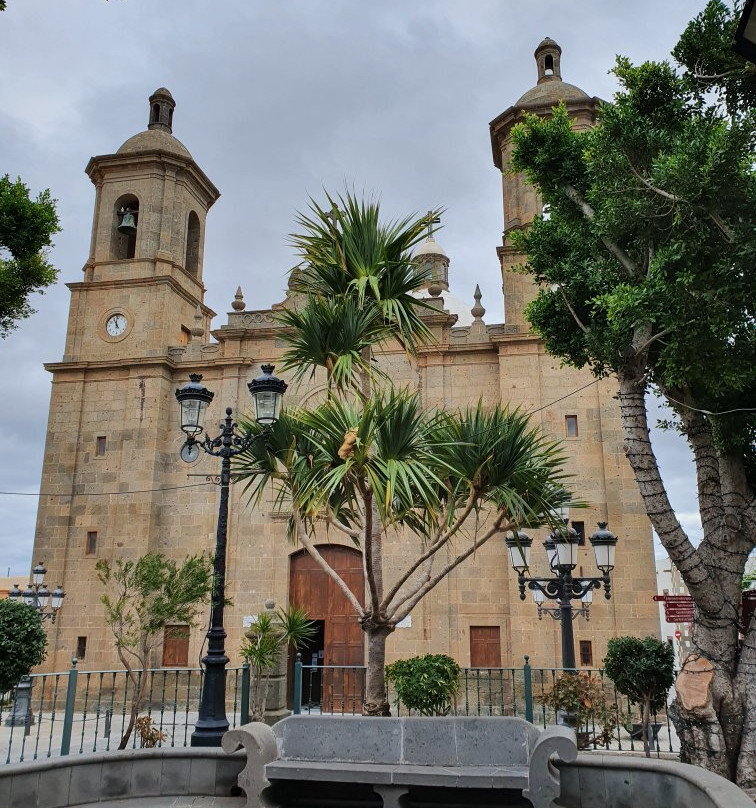 Parroquia de San Miguel Arcángel景点图片