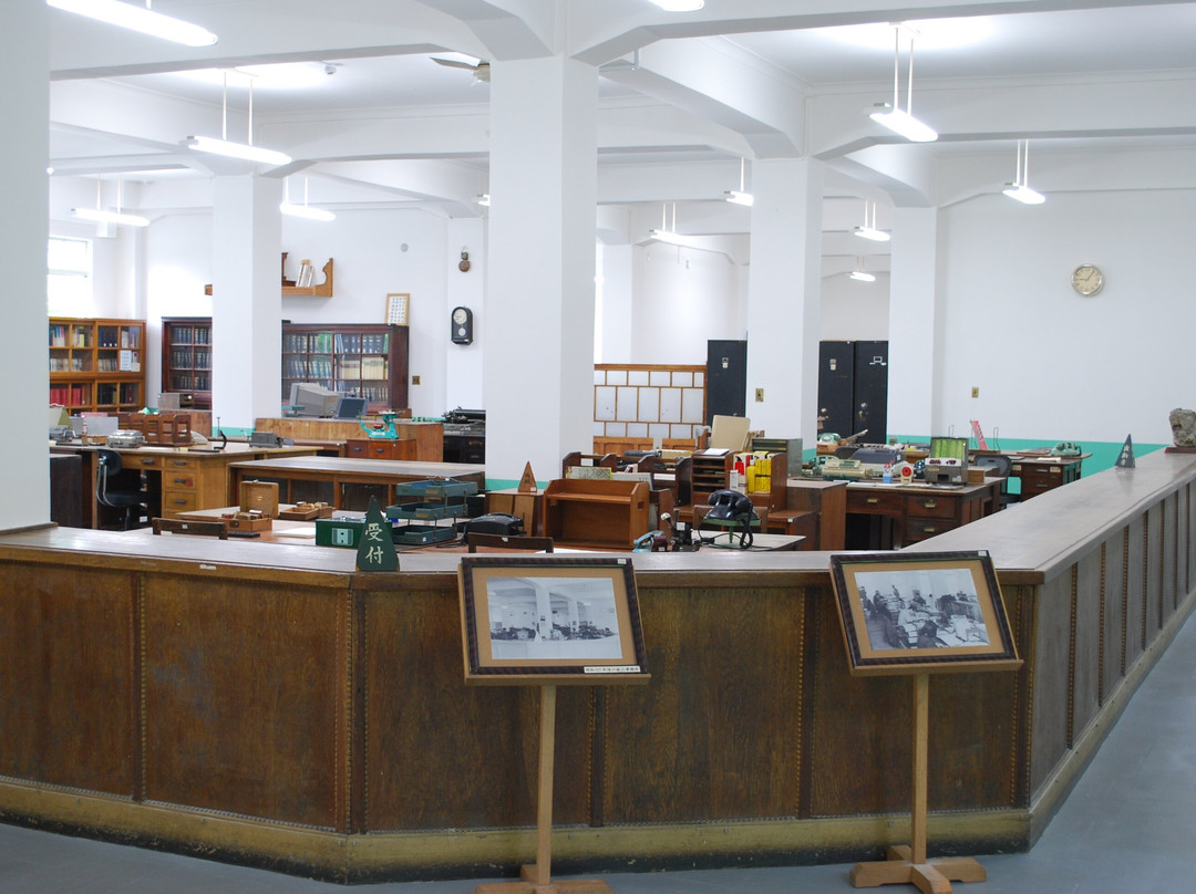 Former Kamaishi Mine Office景点图片