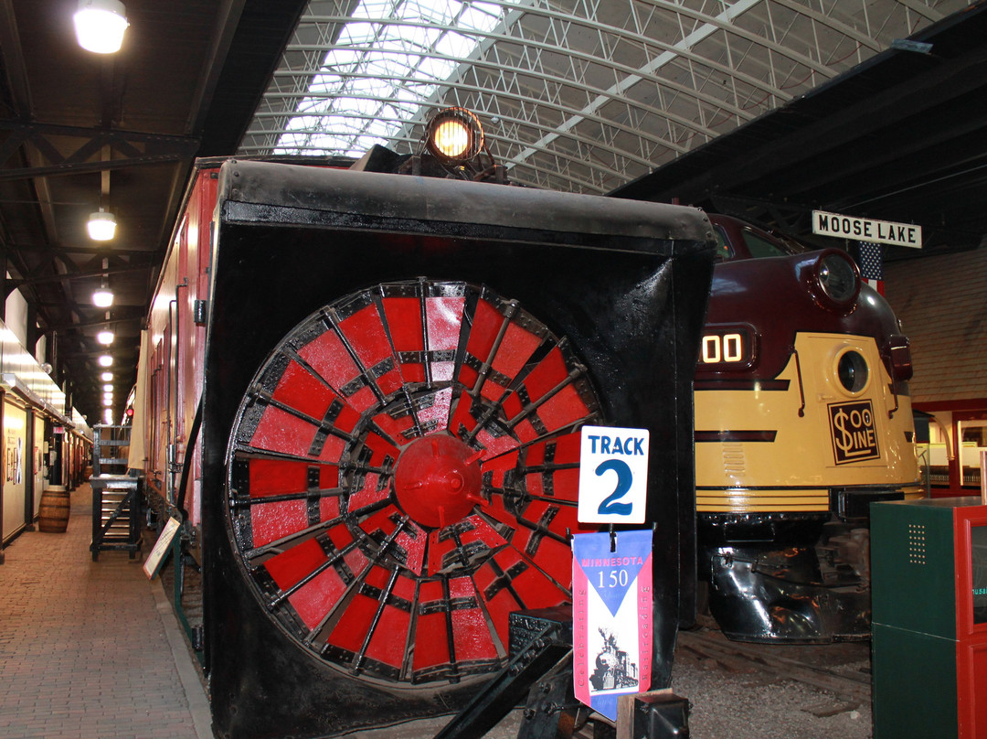 Lake Superior Railroad Museum景点图片