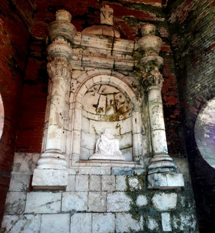 San Joaquin Campo Santo-San Joaquin必去景点