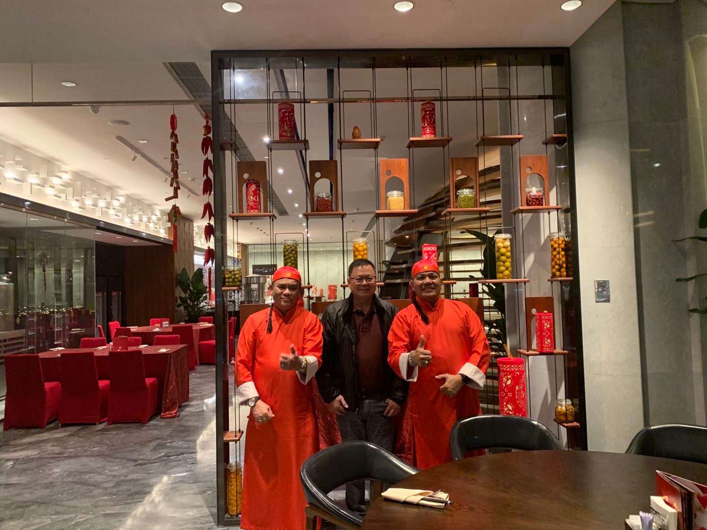 广州保利洲际酒店-餐饮