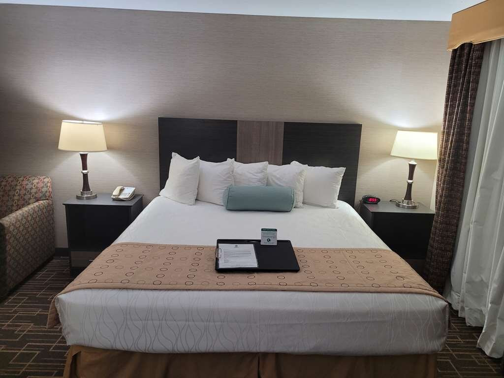 Best Western Airport Inn主图