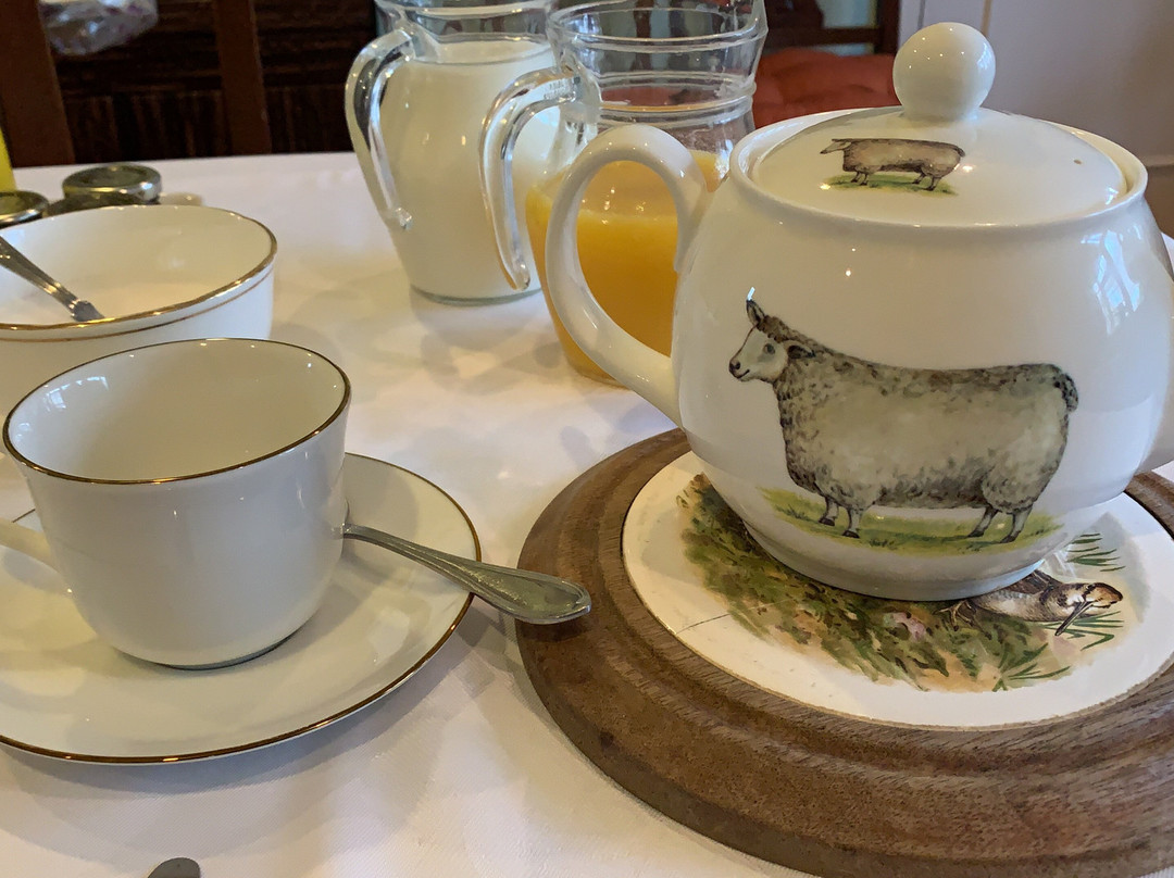 Newmans Hall Bed & Breakfast主图