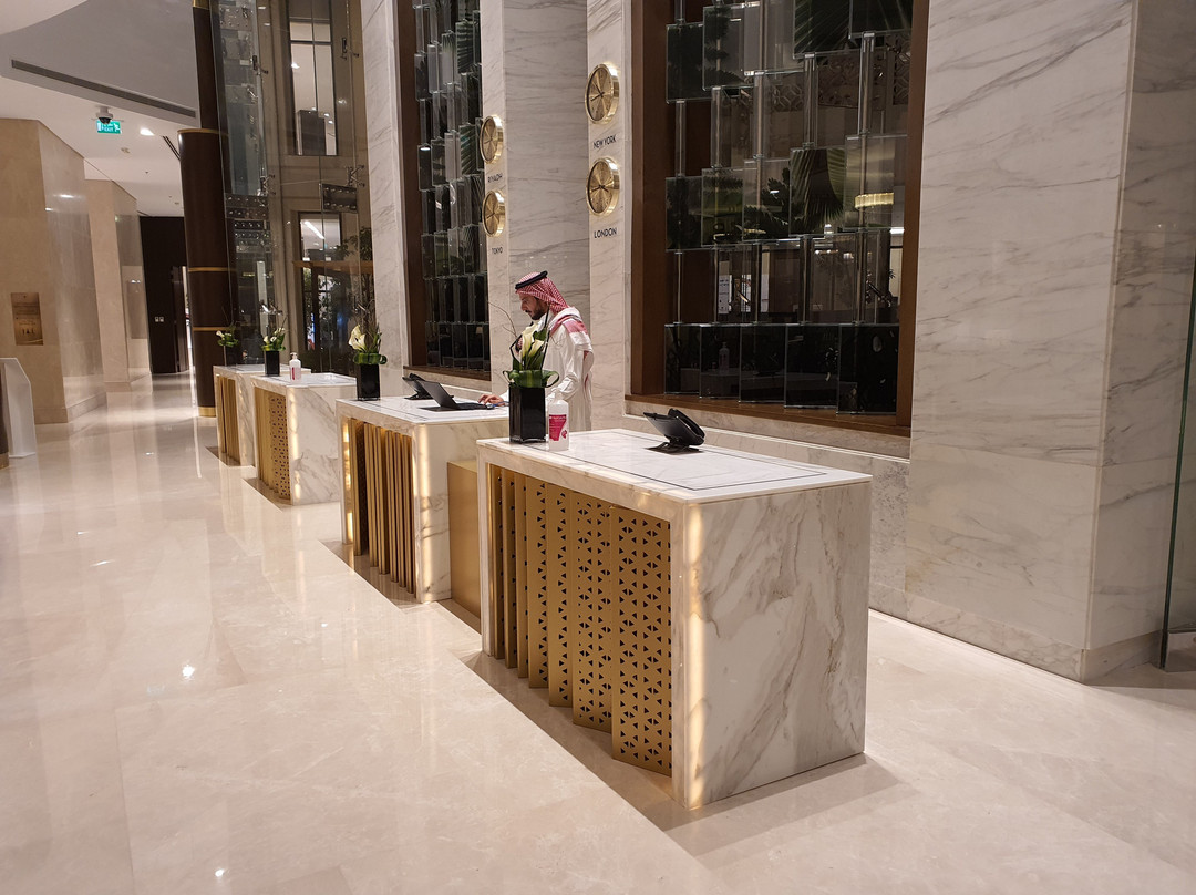 Grand Hyatt Al Khobar Hotel and Residences主图