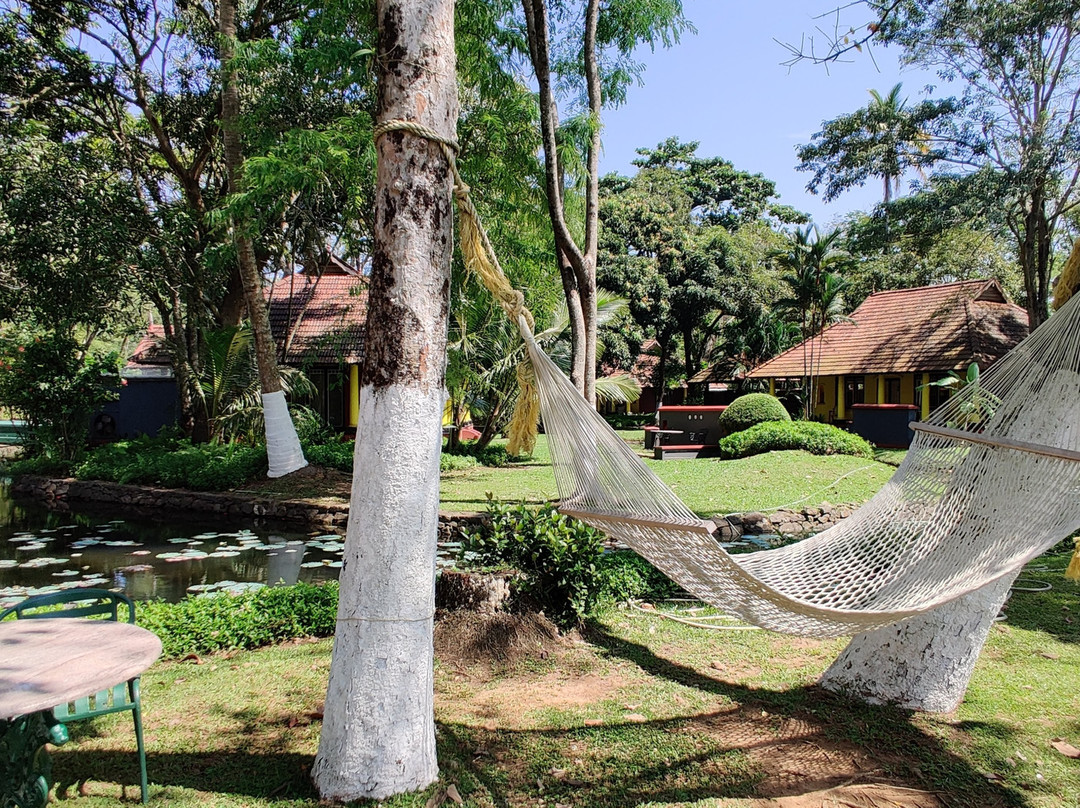 库玛拉孔泰姬陵维万塔酒店主图