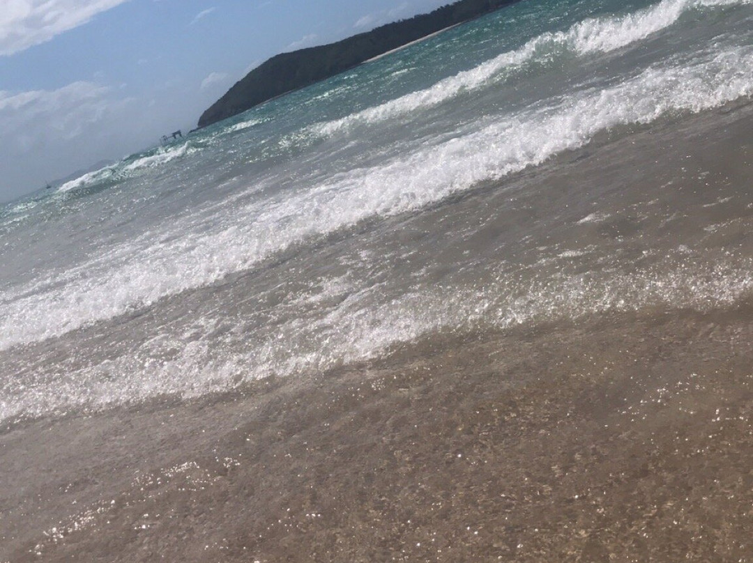 普特尼海滩景点图片