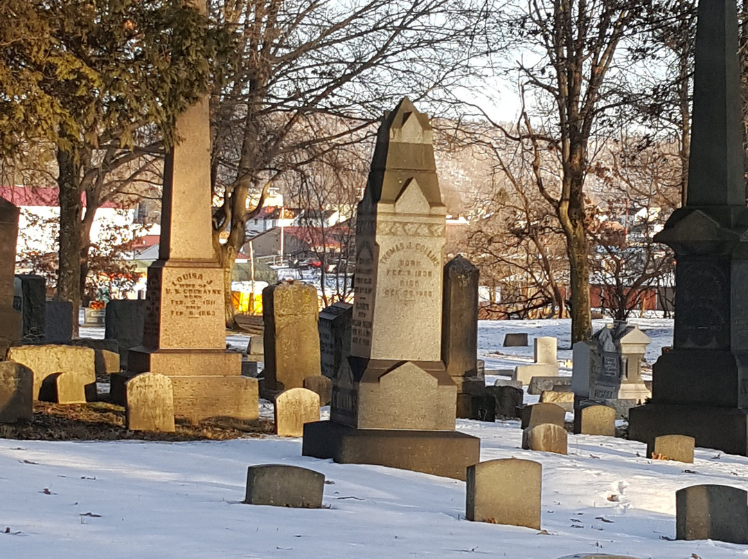 Mount Rose Cemetery-Moundsville必去景点