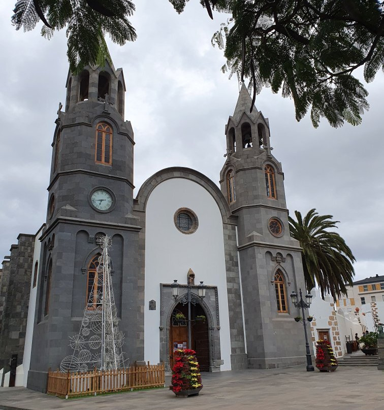 Basilica de San Juan Bautista景点图片