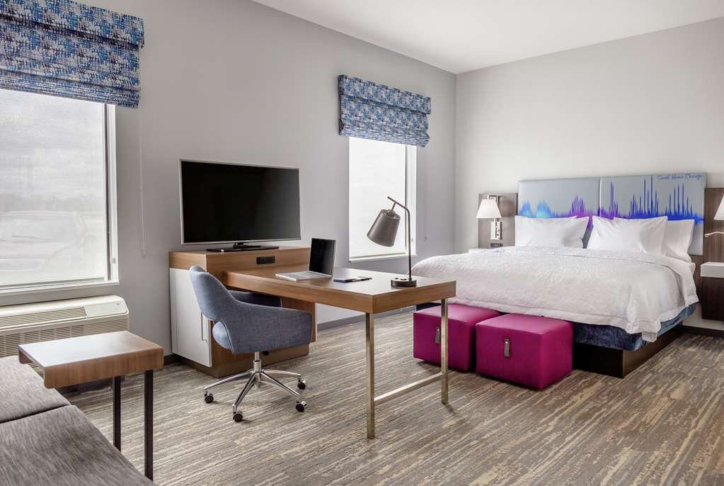 Hampton Inn & Suites Bridgeview Chicago主图