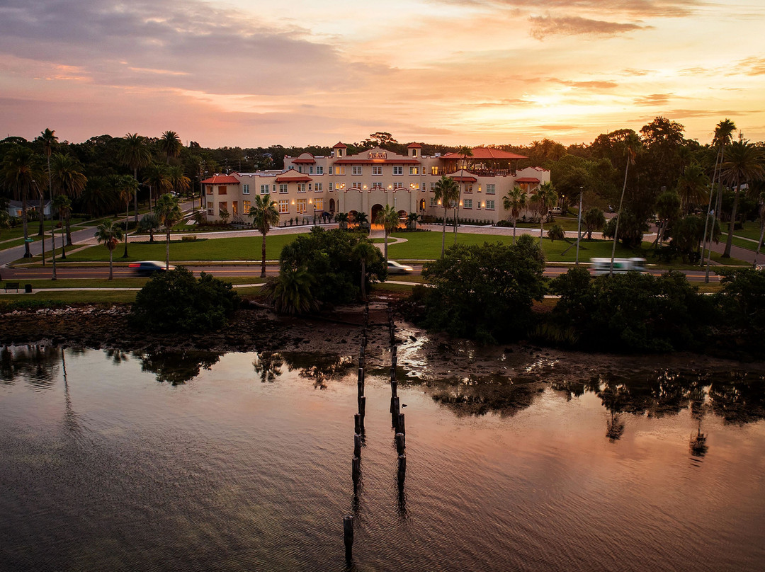 Fenway Hotel, Autograph Collection主图