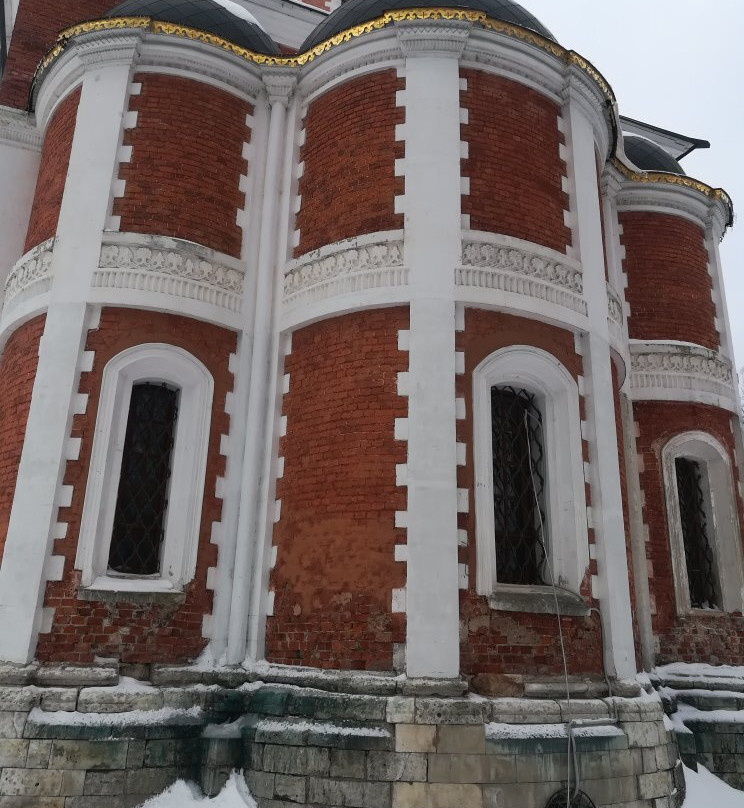 Staro-Nikolskiy Cathedral景点图片