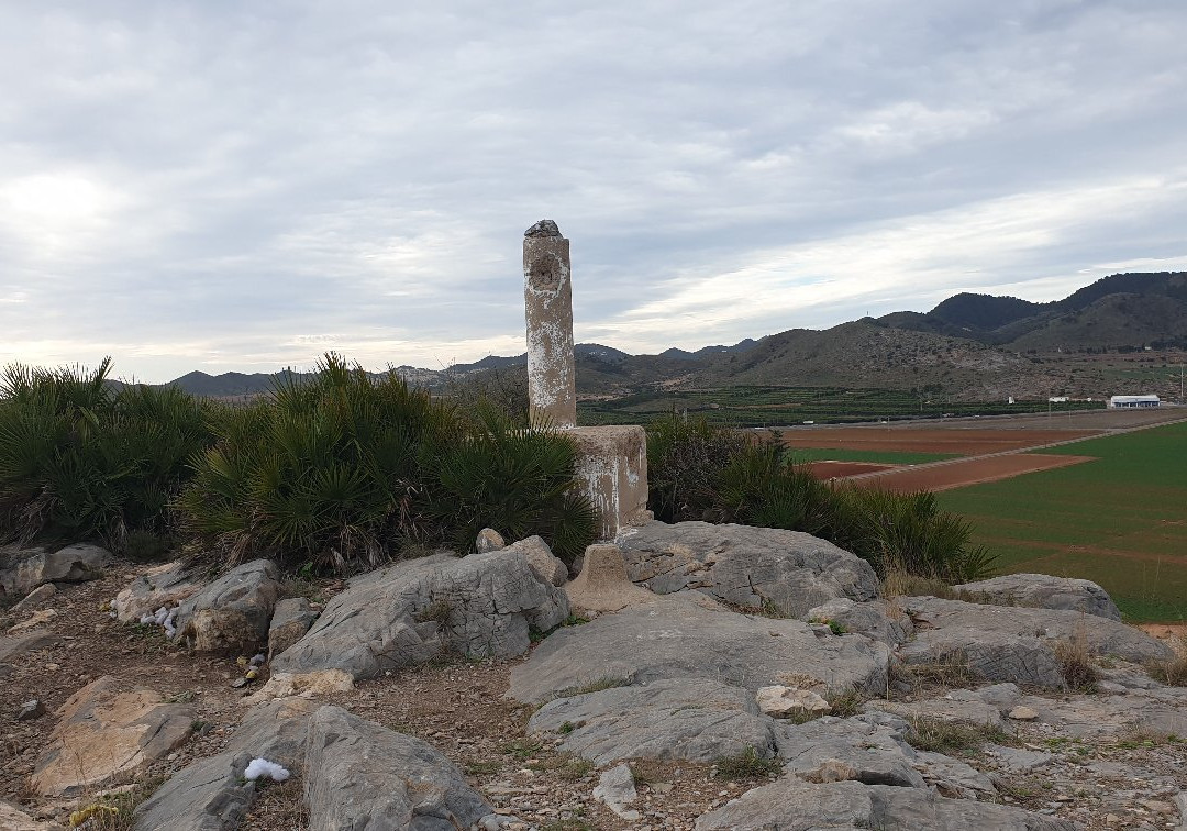 Cabezo Mingote-Los Nietos必去景点