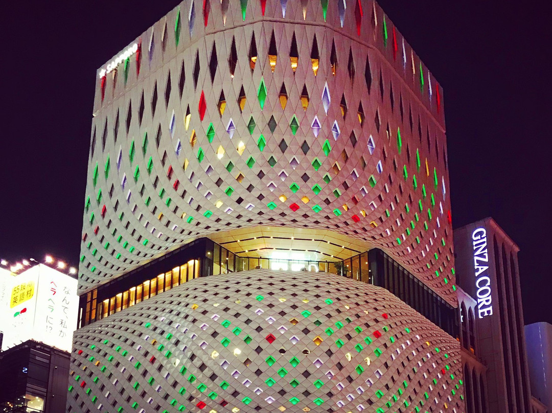 Ginza Place-Ginza必去景点