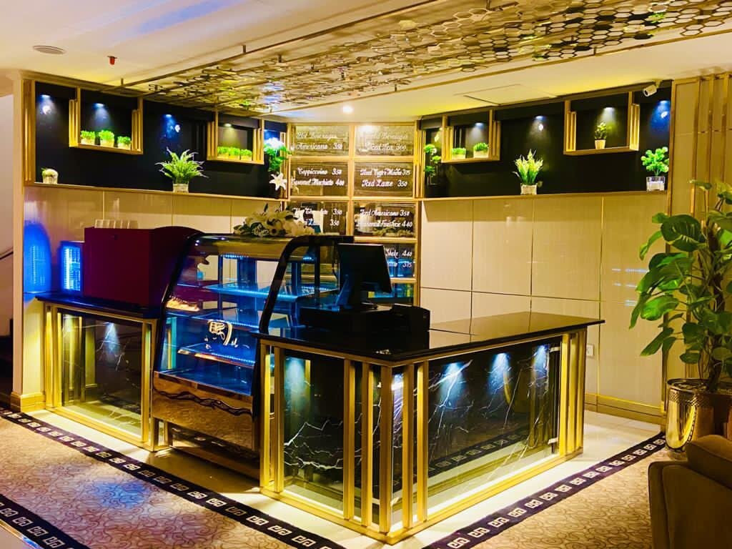 Saffron D'or Hotels Lahore