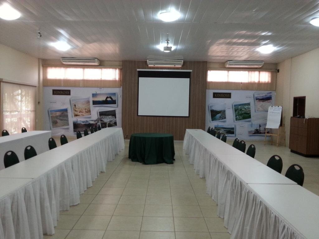 Hotel das Palmeiras主图