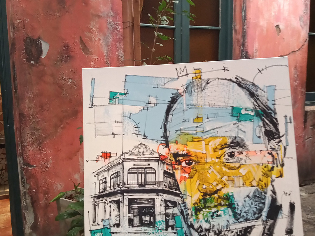 El Cairo Cine Publico景点图片