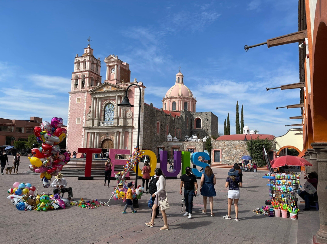 Hotel La Plaza de Tequisquiapan主图