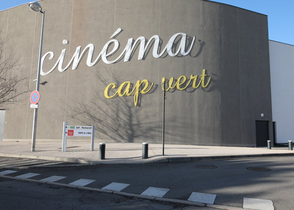Ciné Cap Vert景点图片