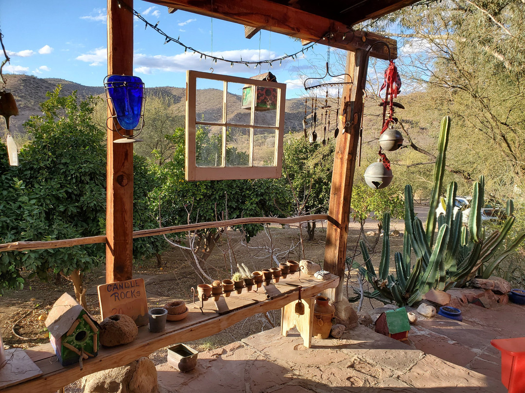 Aravaipa Farms Orchard and Inn主图