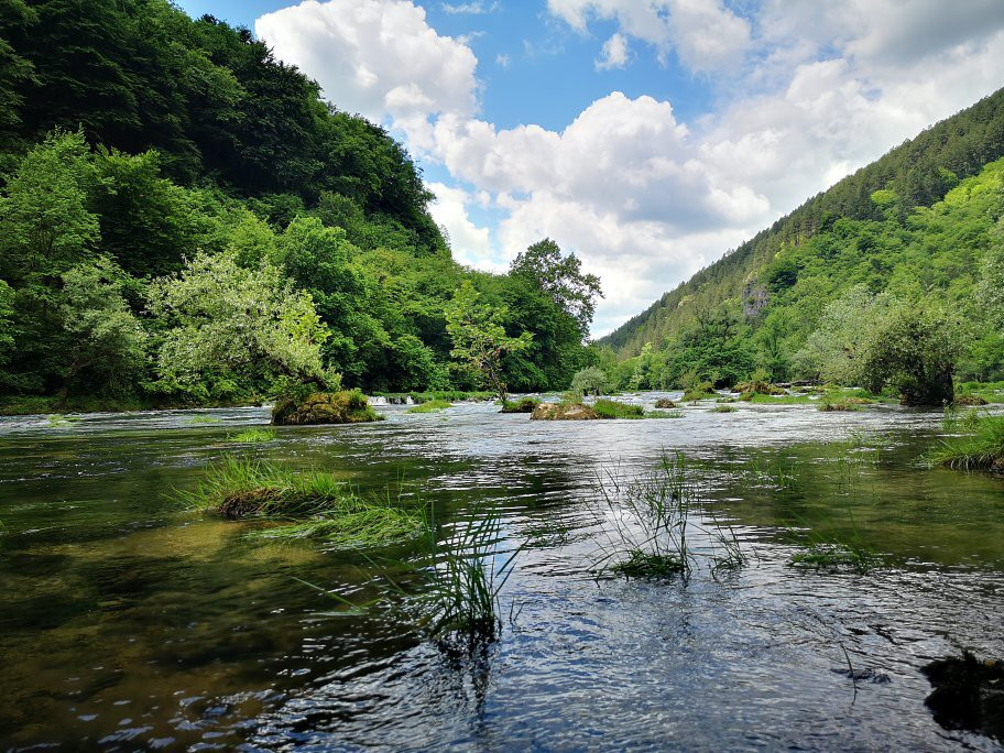 Ostrožac-Una valley hiking trail景点图片