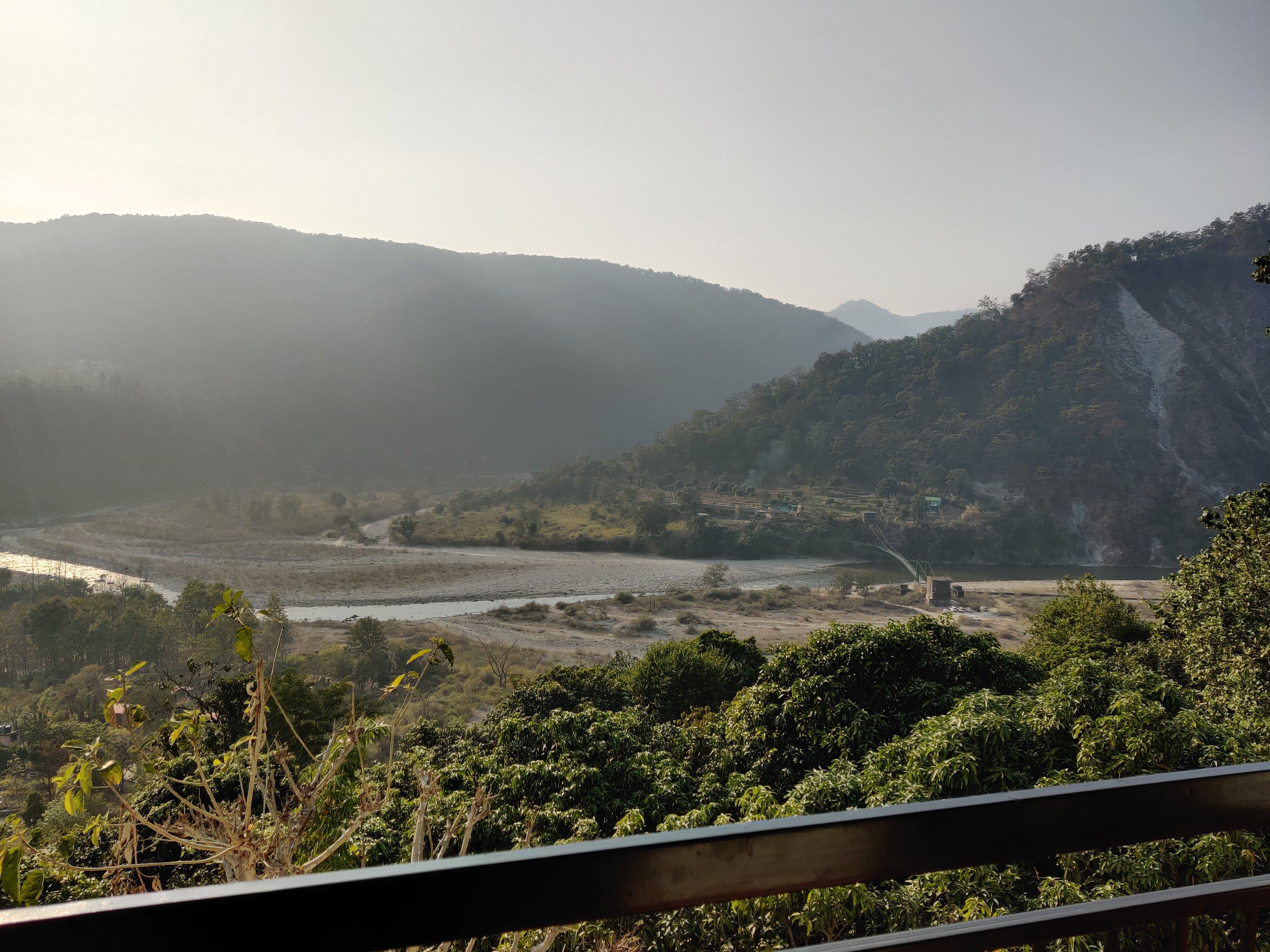 Saalvan Spa & Resort-酒店景观