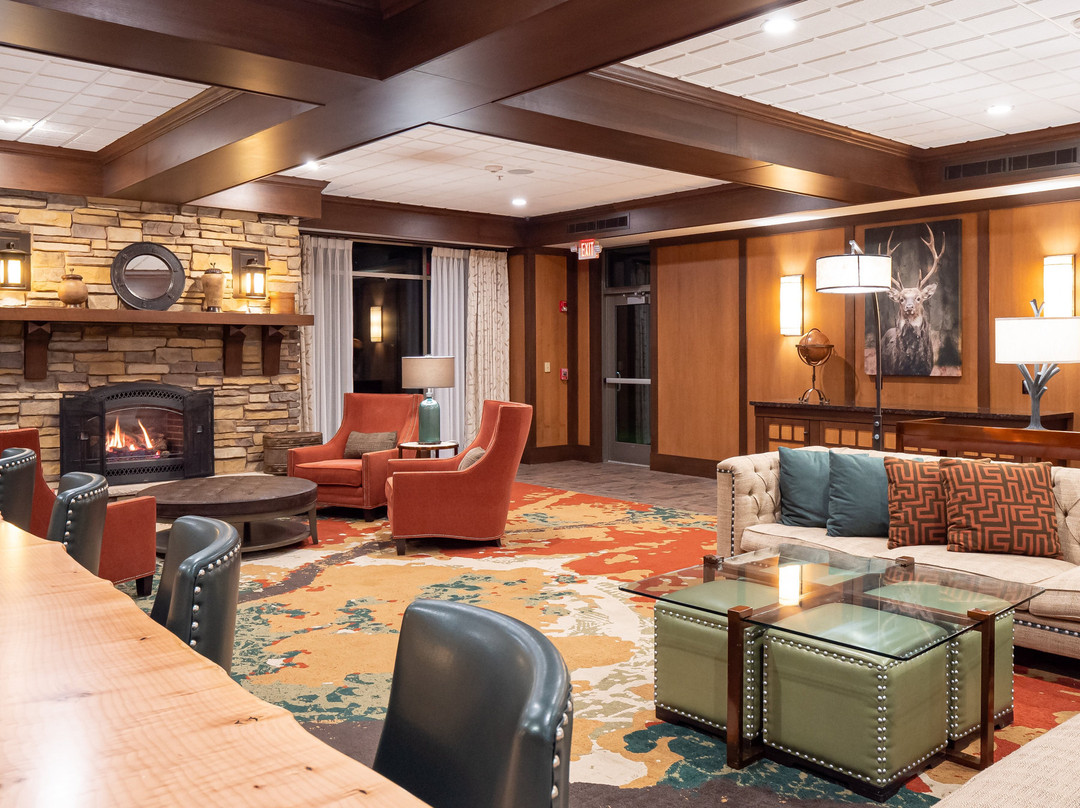 Holiday Inn Stevens Point - Convention Ctr By Ihg主图