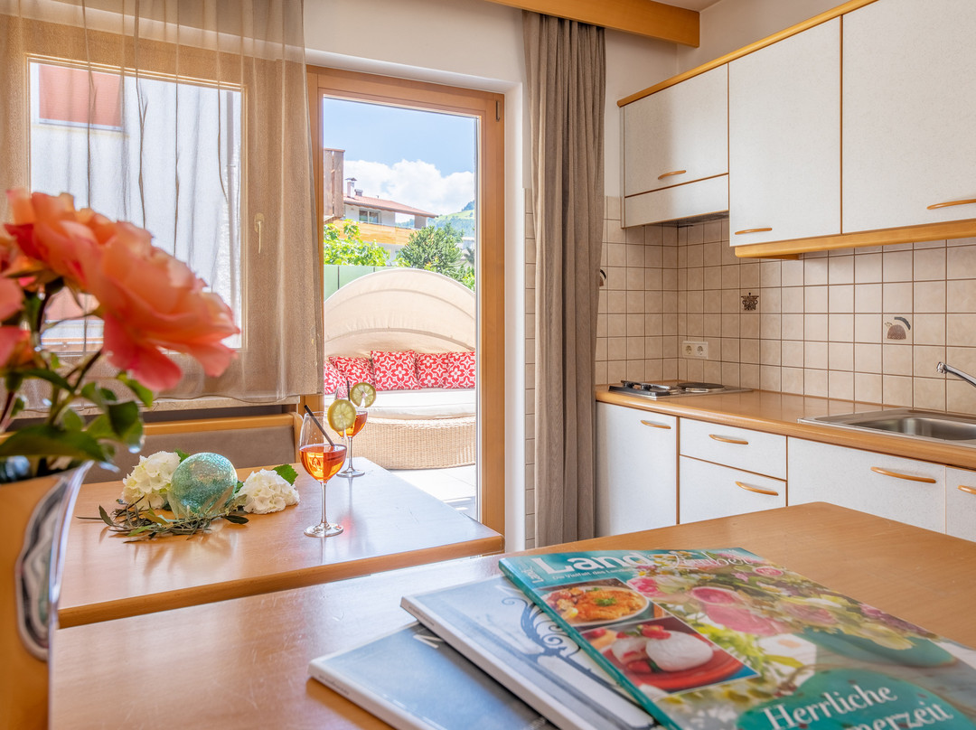 Appartements/B&B Ferienidylle Gstrein主图