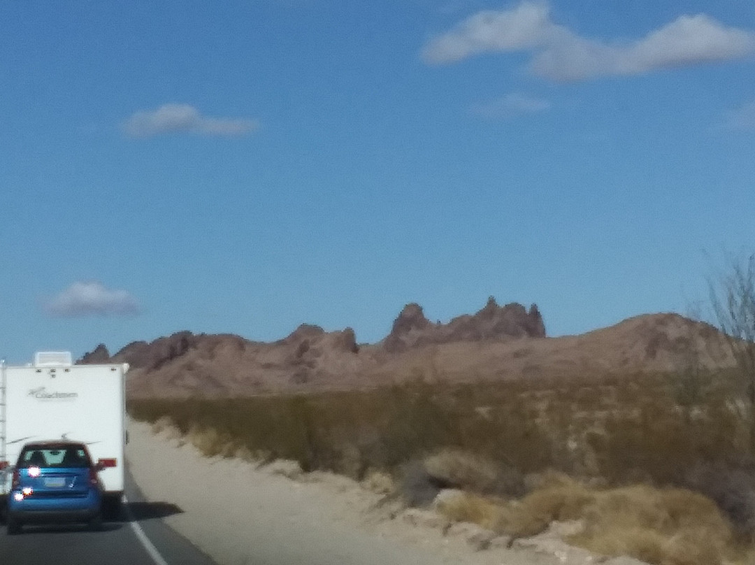 Quality Inn Parker主图