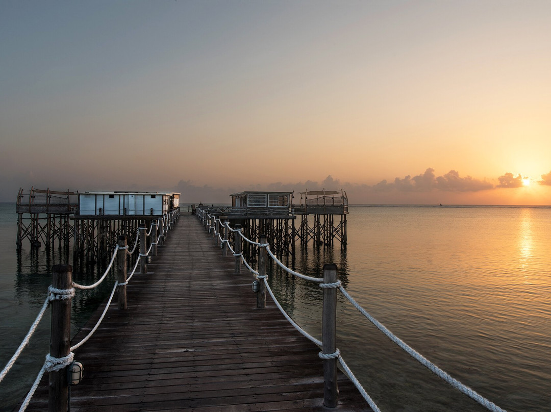 桑给巴尔酒店主图