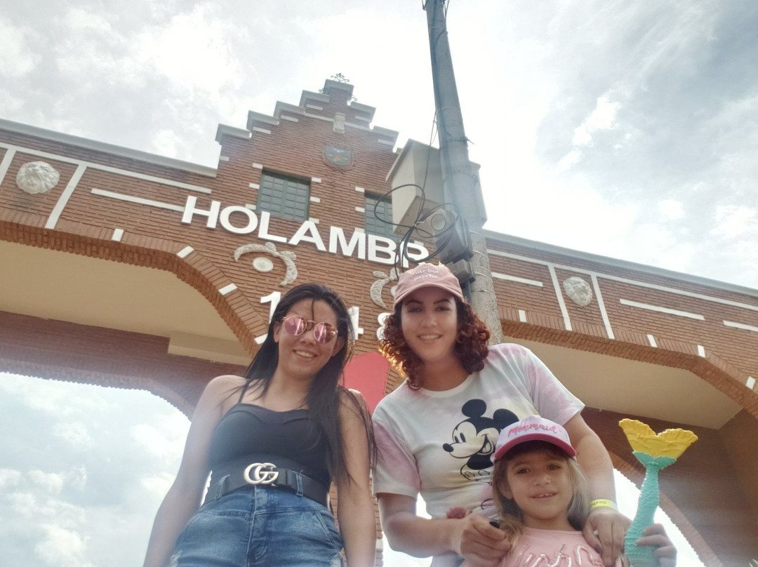 Portico da Cidade de Holambra景点图片