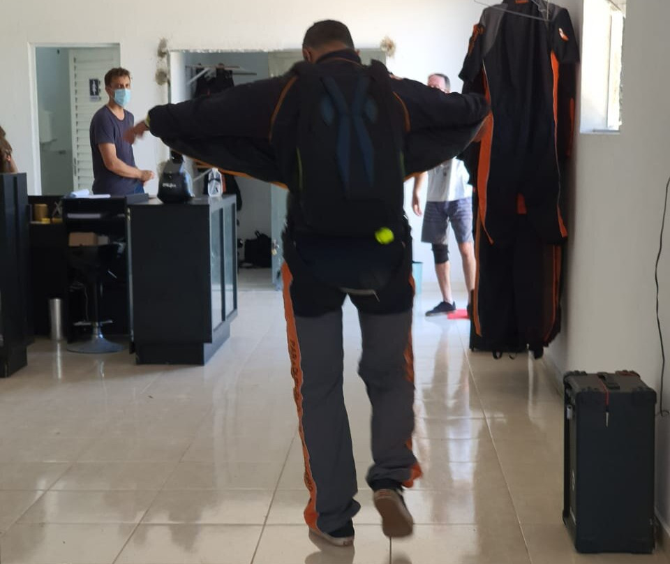 Paraquedismo Pinda-Pindamonhangaba必去景点