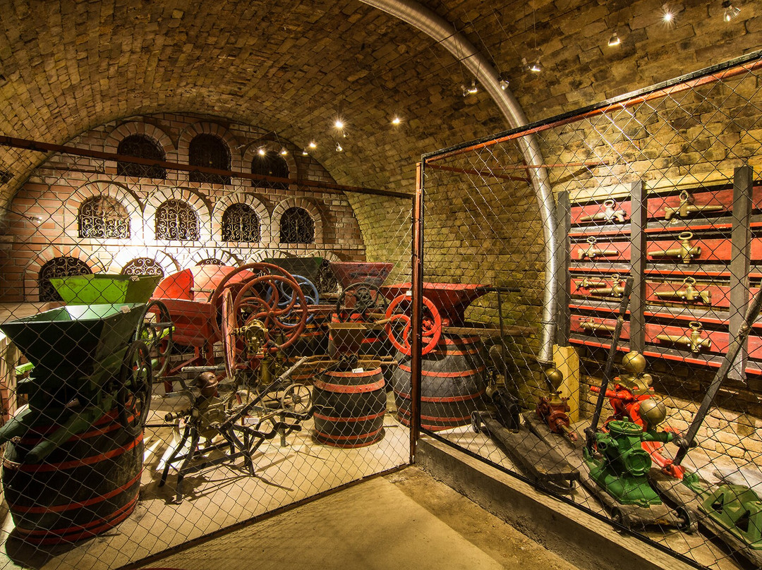 Gal Cellar and Wine Museum景点图片